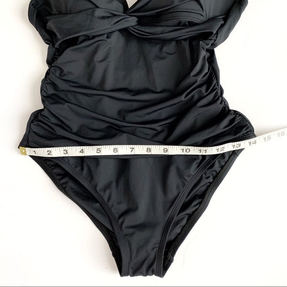 LA BLANCA Island Goddess One Piece Swimsuit! - Picture 5 of 6